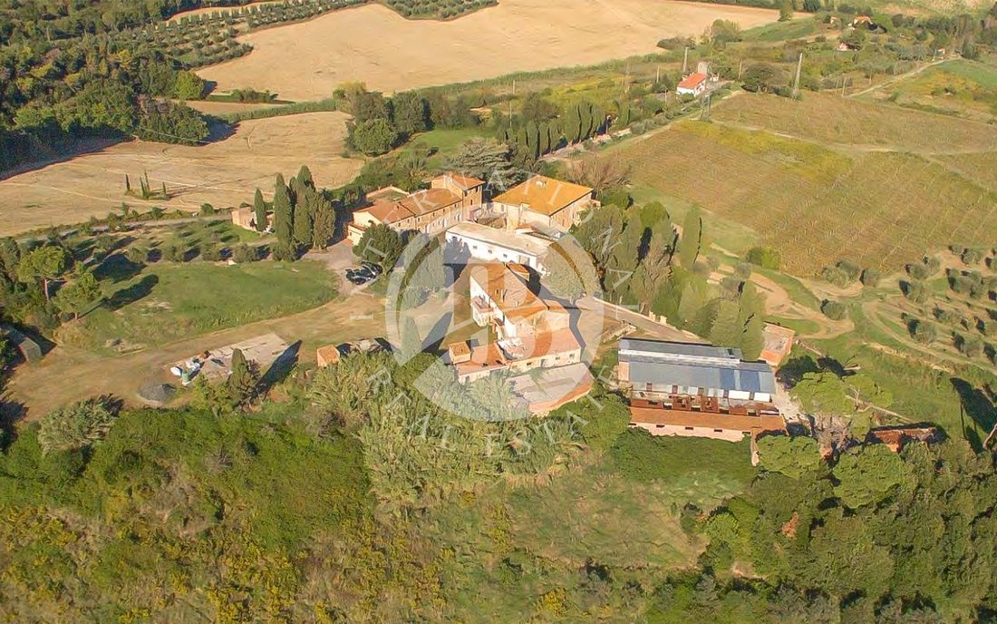 Villa in Rosignano Marittimo, Tuscany, Italy 5 - 14010534