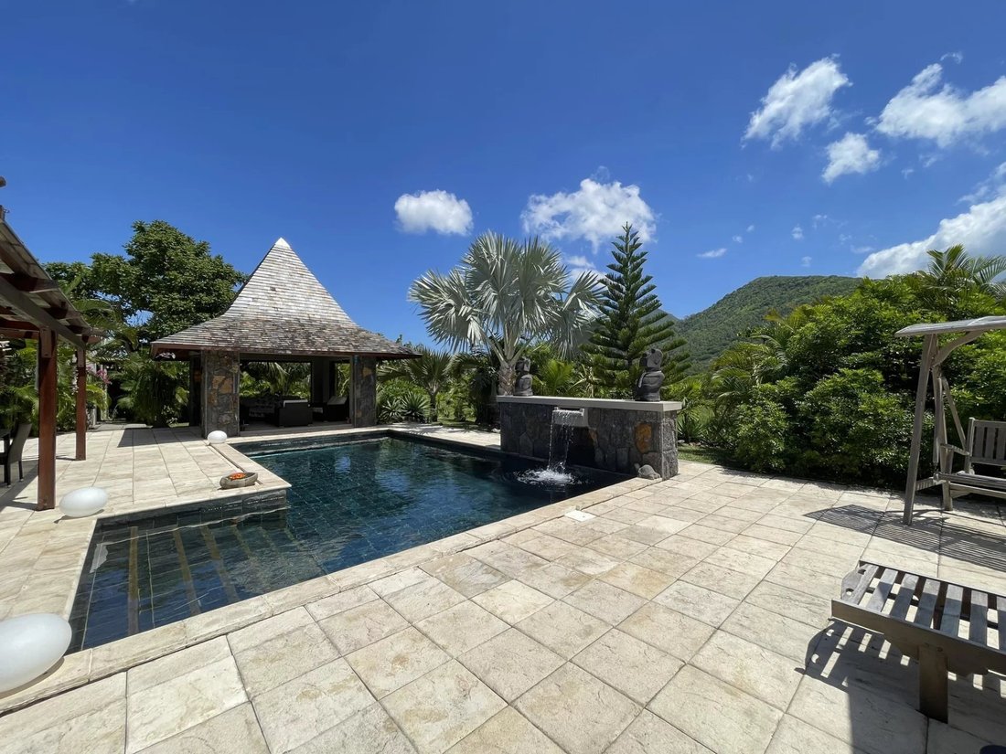 Villa in Les Gorges Road, Rivière Noire District, Mauritius 5 - 14010545