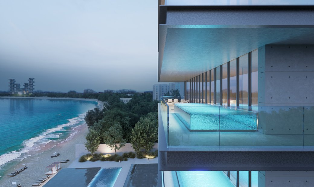 Ultra Luxury 5 Bedroom Penthouse / New In Dubai, Dubai, United Arab ...