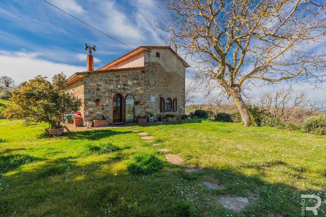 Country House in Scansano, Tuscany, Italy 1 - 14010584