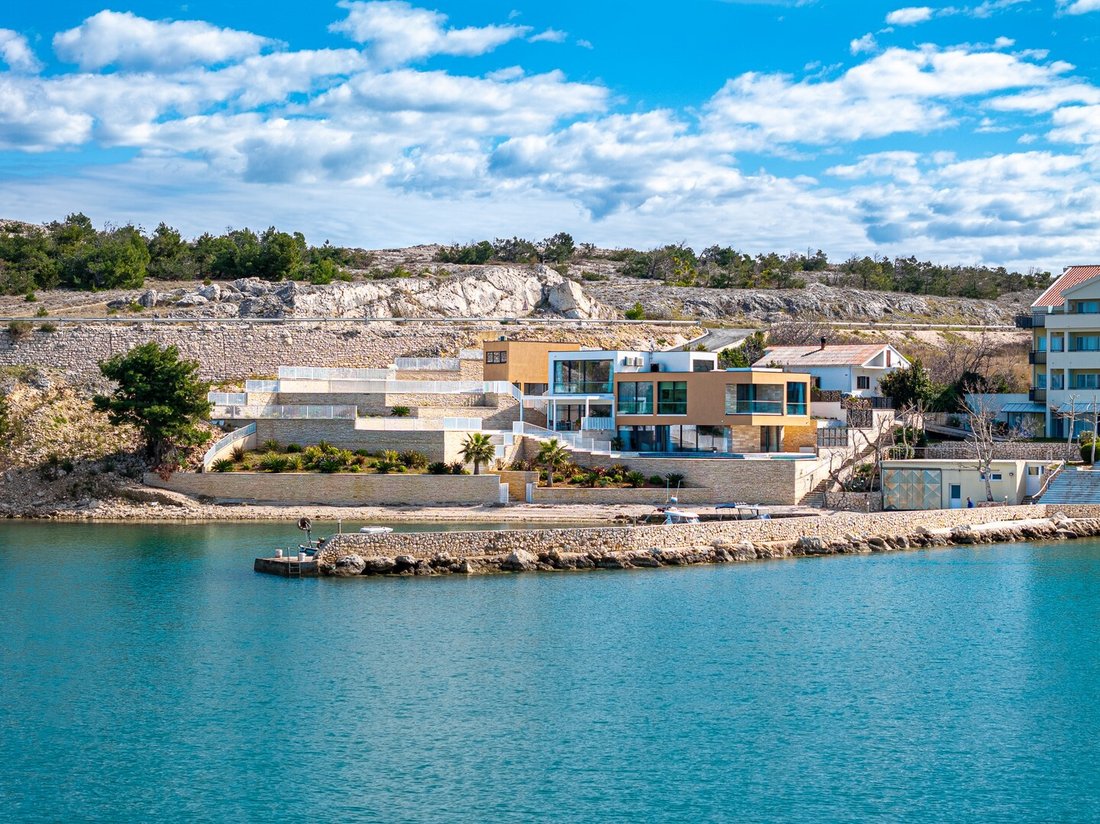 Villa in Opcina Razanac, Zadar County, Croatia 1 - 14015096