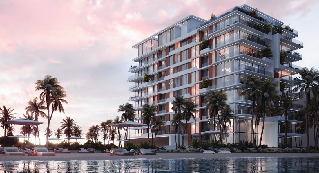 Apartment in Palm Jumeirah, Dubai, United Arab Emirates 5 - 14012317