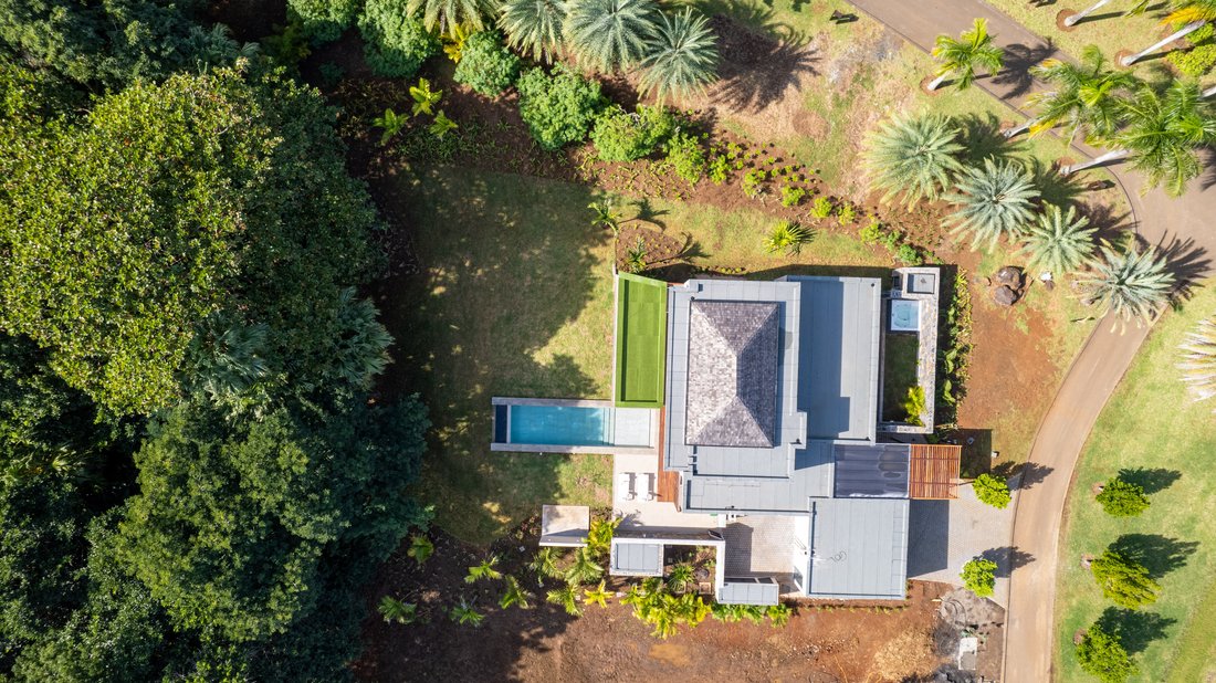 Villa in Bel Ombre, Savanne District, Mauritius 5 - 14010582