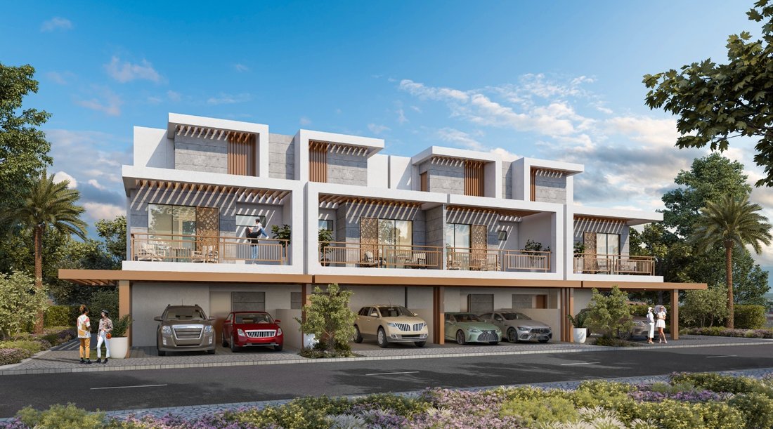 House in Damac Hills 2, Dubai, United Arab Emirates 1 - 14015082