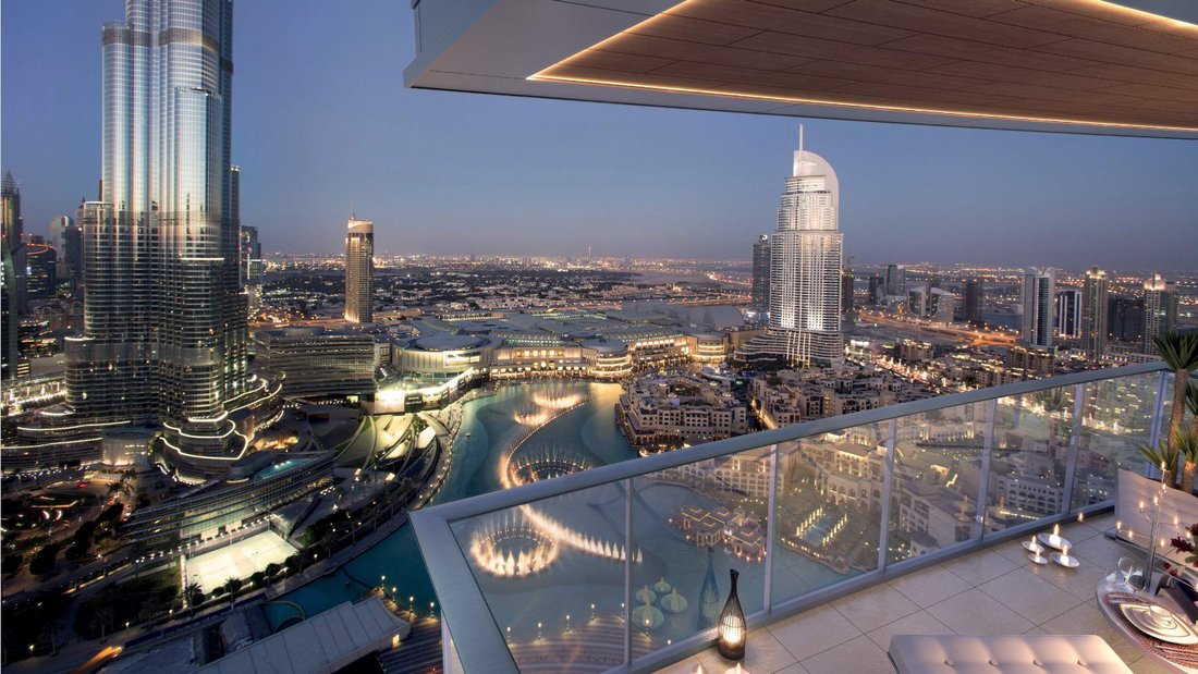 Apartment in Burj Khalifa Lake, Downtown Dubai, Dubai 5 - 14012396