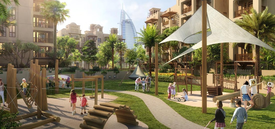 Apartment in Umm Suqeim, Dubai, United Arab Emirates 5 - 14012409