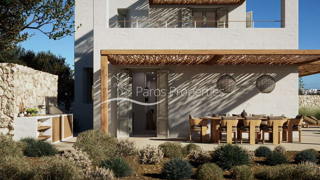 Villa in Paros, Aegean, Greece 3 - 13253082