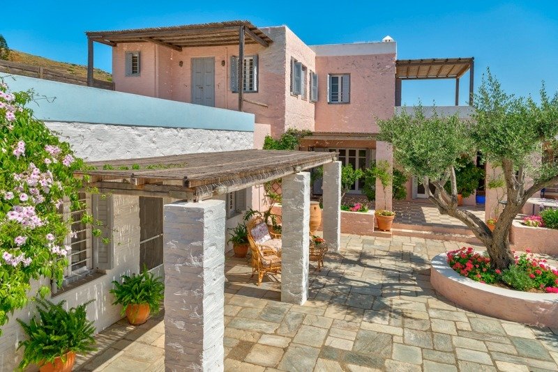 Villa in Syros, Aegean, Greece 2 - 14015100
