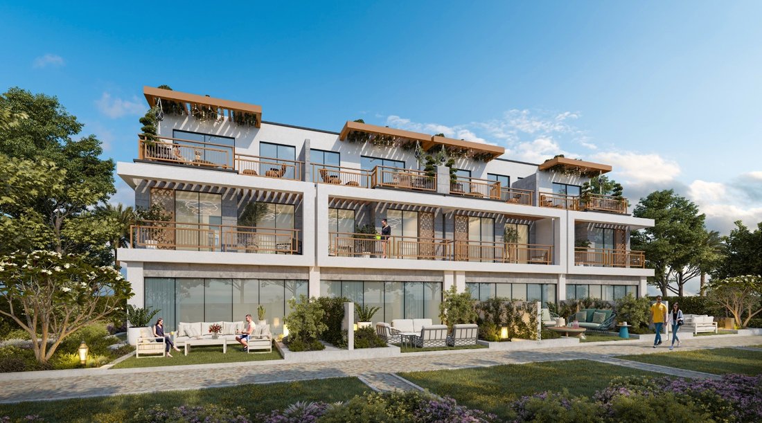 House in Damac Hills 2, Dubai, United Arab Emirates 4 - 14015082