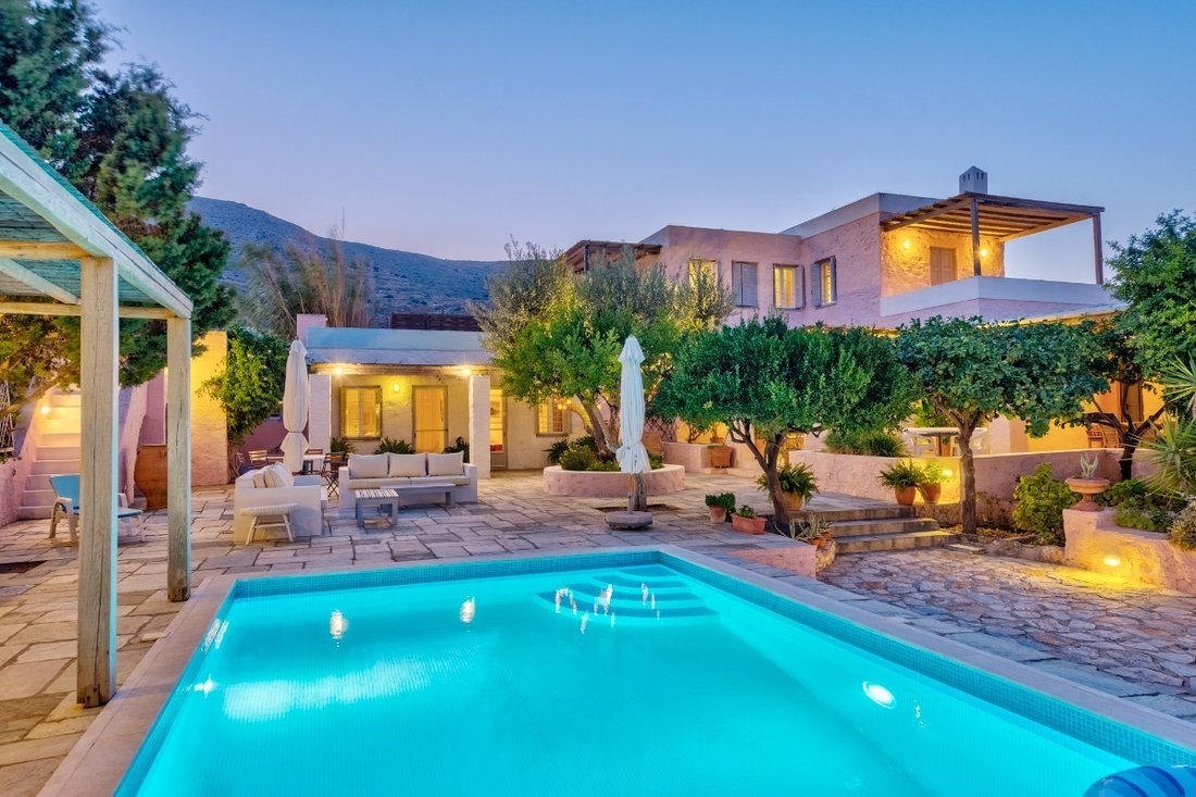 Villa in Syros, Aegean, Greece 1 - 14015100