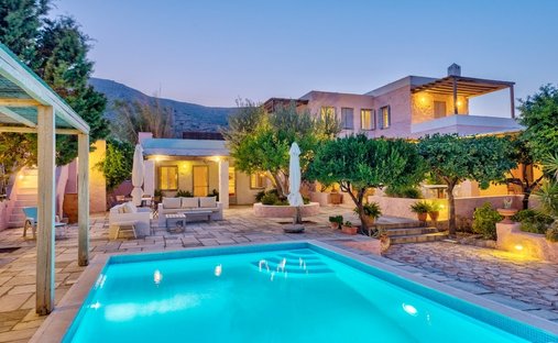 Villa in Syros, Aegean, Griechenland 1