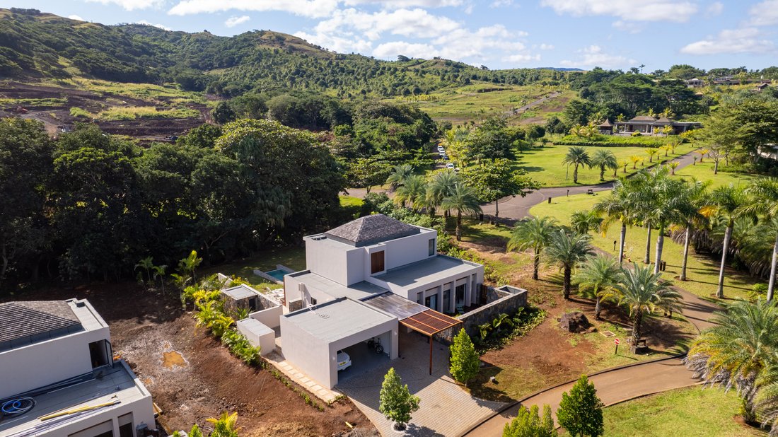 Villa in Bel Ombre, Savanne District, Mauritius 1 - 14010582