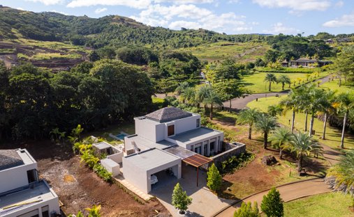 Villa a Bel Ombre, Savanne, Mauritius 1
