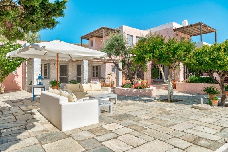 Villa in Syros, Aegean, Greece 3 - 14015100