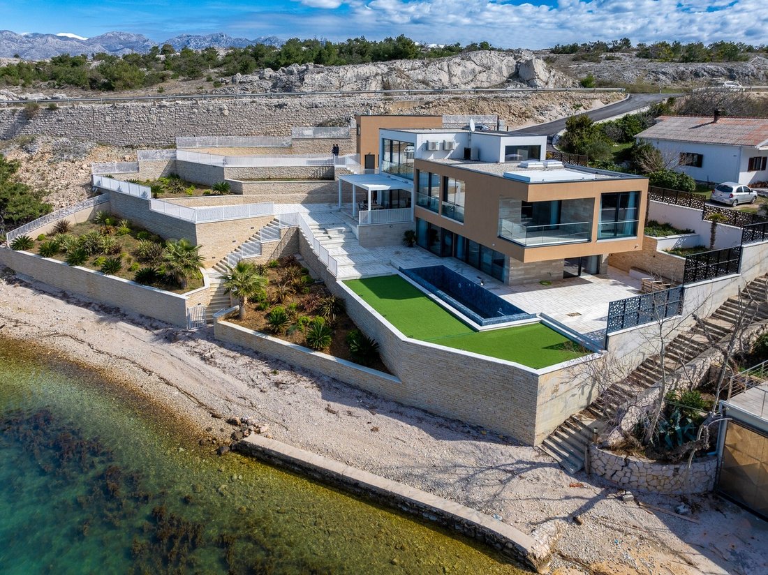 Villa in Opcina Razanac, Zadar County, Croatia 3 - 14015096