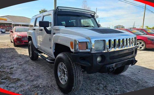 2006 HUMMER H3 Sport Utility 4D in Clearwater, FL, United States 1