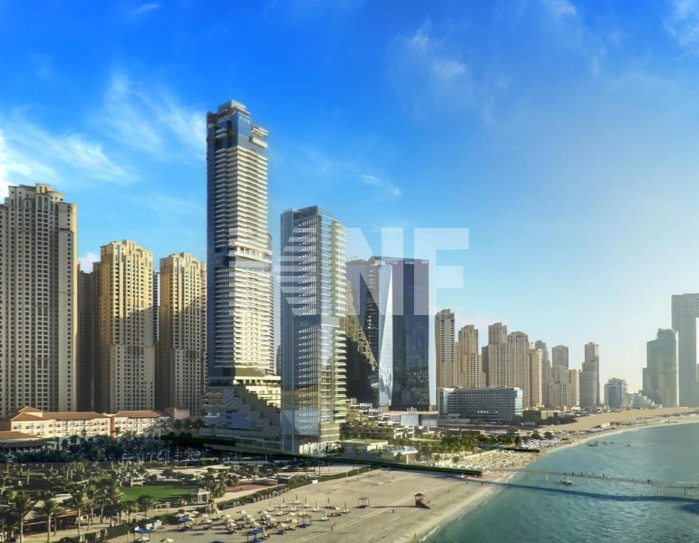 Apartment in Dubai Marina / Marsa Dubai, Dubai, United Arab Emirates 2 - 14012276