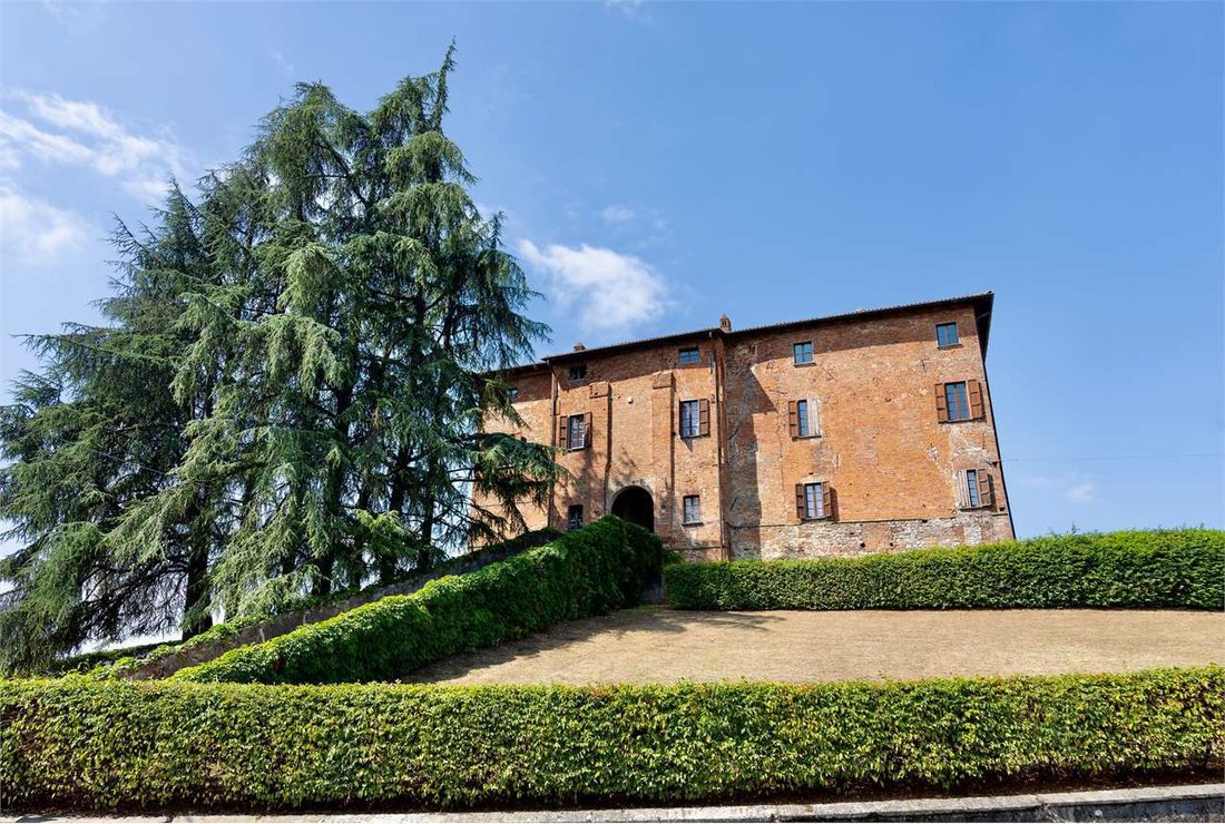 The Crown of Val Tidone: A 10th-Century Castle Where Emperors Once Roamed