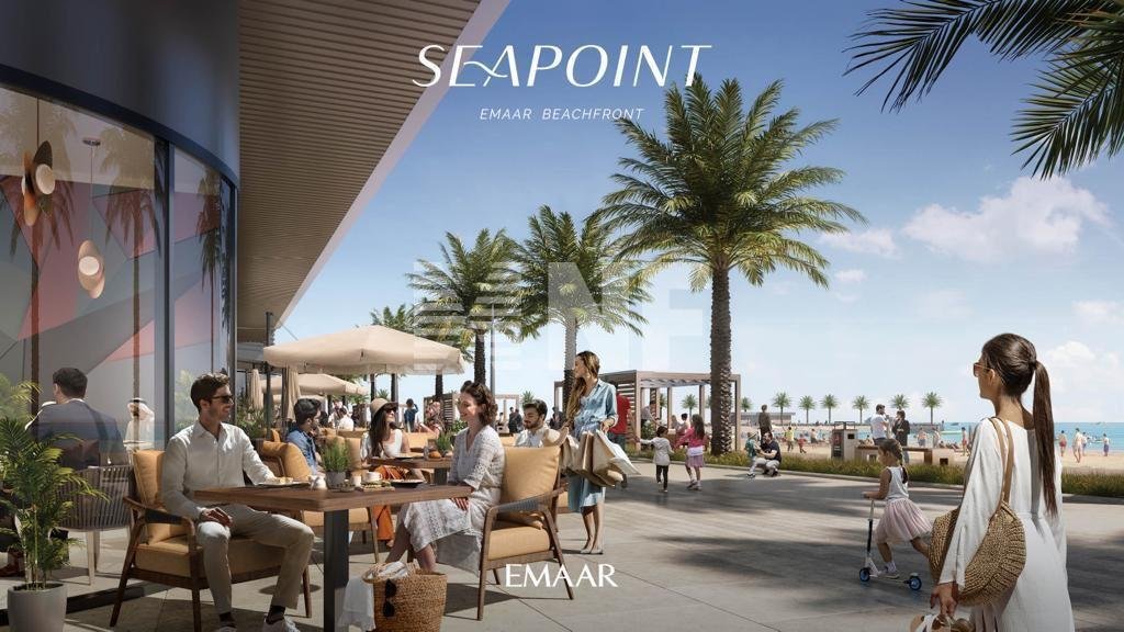 Apartment in Dubai Harbour, Dubai, United Arab Emirates 2 - 14012345