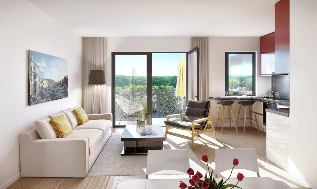 Châtenay Malabry Apartment In Châtenay Malabry, île De France, France