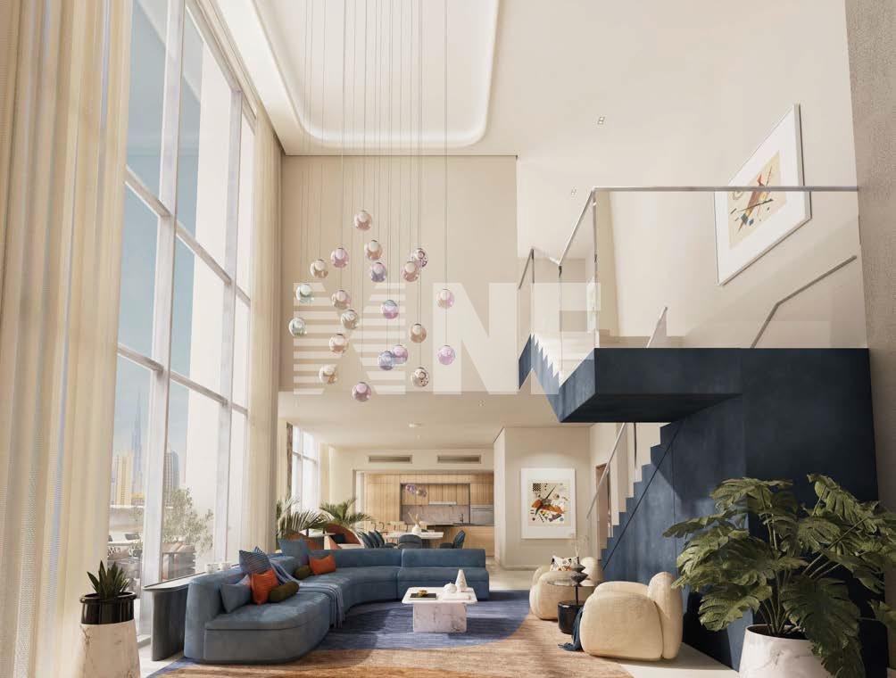 Apartment in Zabeel, Dubai, United Arab Emirates 5 - 14012352