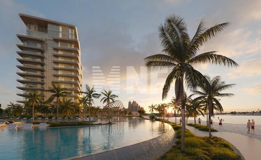 Apartamento en Dubái, Dubái, Emiratos Árabes Unidos 1