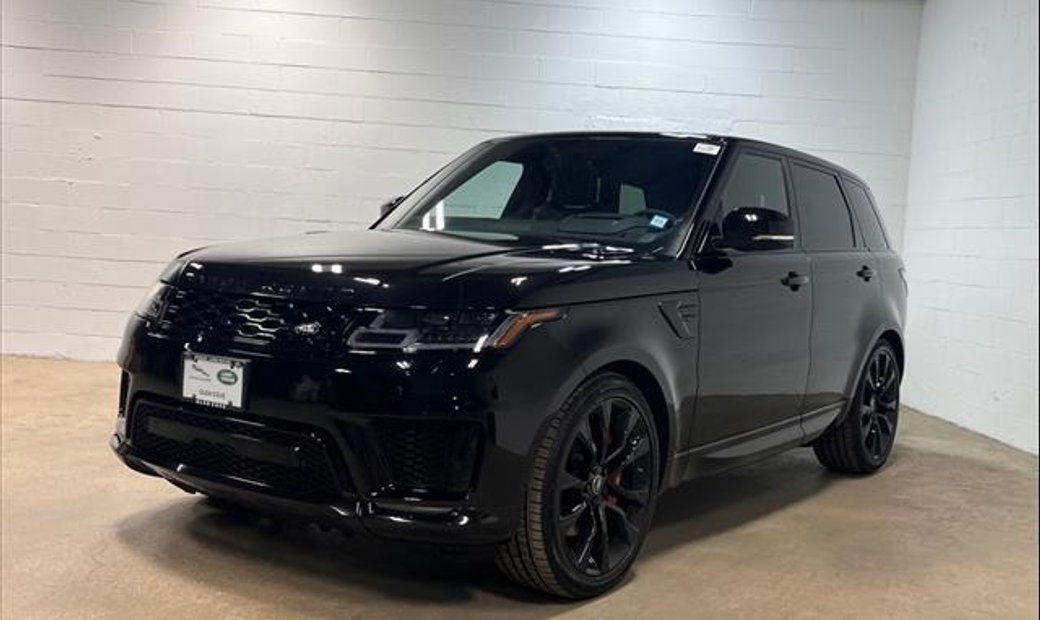 2021 Land Rover Range Rover Sport In Glen Cove, Ny, United States For