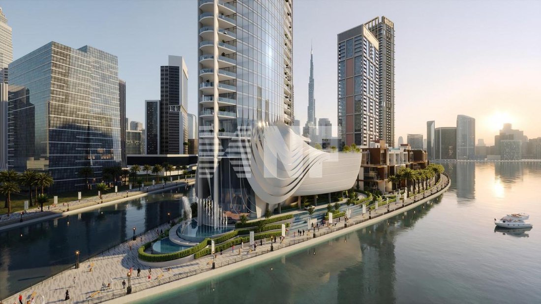 Apartment in Business Bay, Dubai, United Arab Emirates 2 - 14012095
