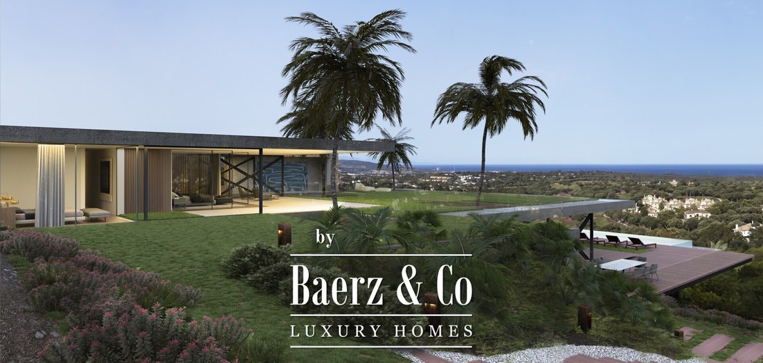 Villa in Sotogrande, San Roque, Andalusia 4 - 14014827