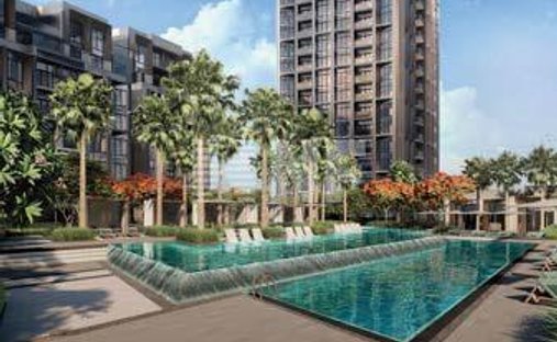 Apartment in Dubai, Dubai, United Arab Emirates 1