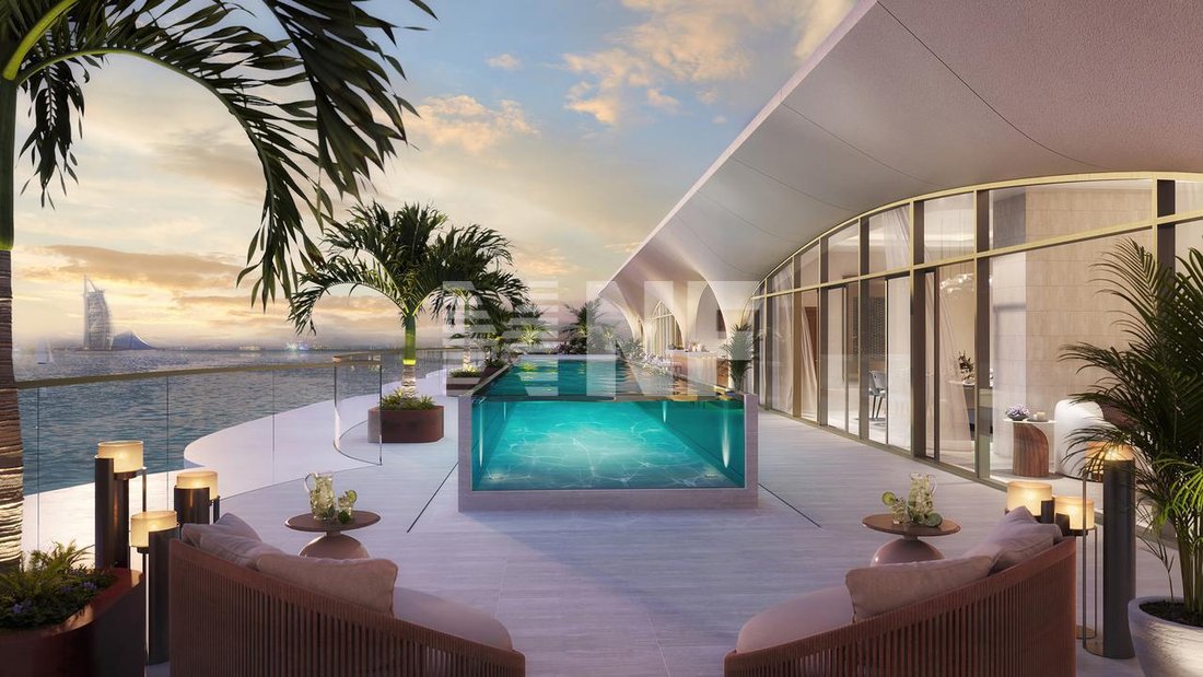 Apartment in Zabeel, Dubai, United Arab Emirates 2 - 14012185