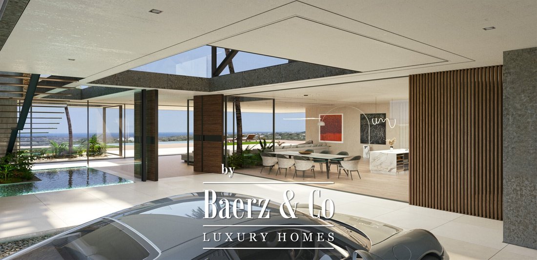 Villa in Sotogrande, San Roque, Andalusia 3 - 14014827