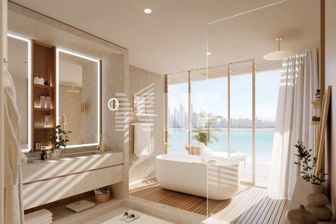 Apartment in Palm Jumeirah, Dubai, United Arab Emirates 2 - 14012304