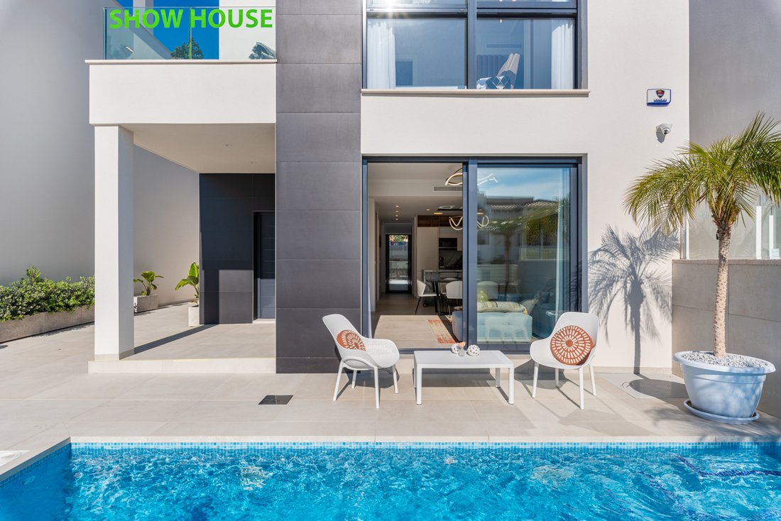 Villa in Orihuela, Land Valencia, Spanien 4 - 12416821
