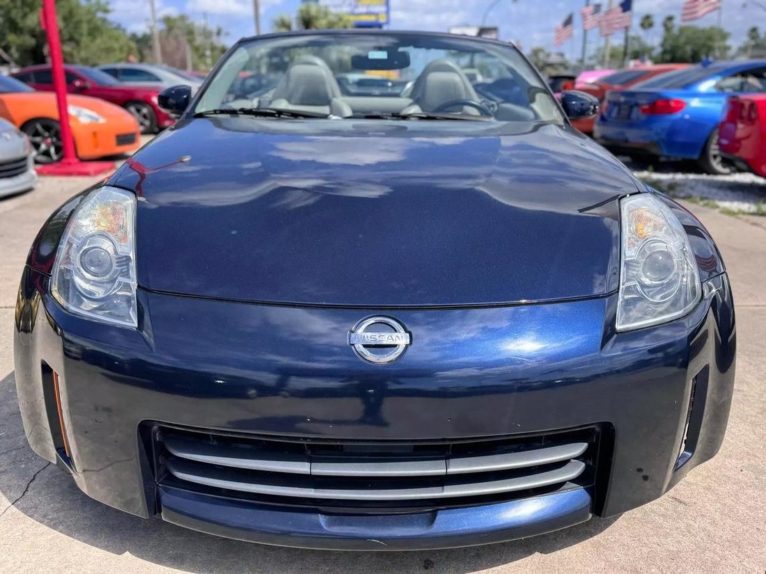 2008 Nissan 350 Z In Orlando, Fl, United States For Sale (14013493)