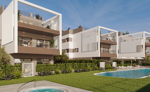 Wohnung in Ses Salines, Balearische Inseln, Spanien 1