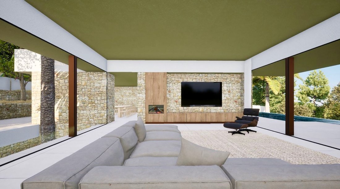 Villa in Moraira, Teulada, Valencian Community 4 - 14011015