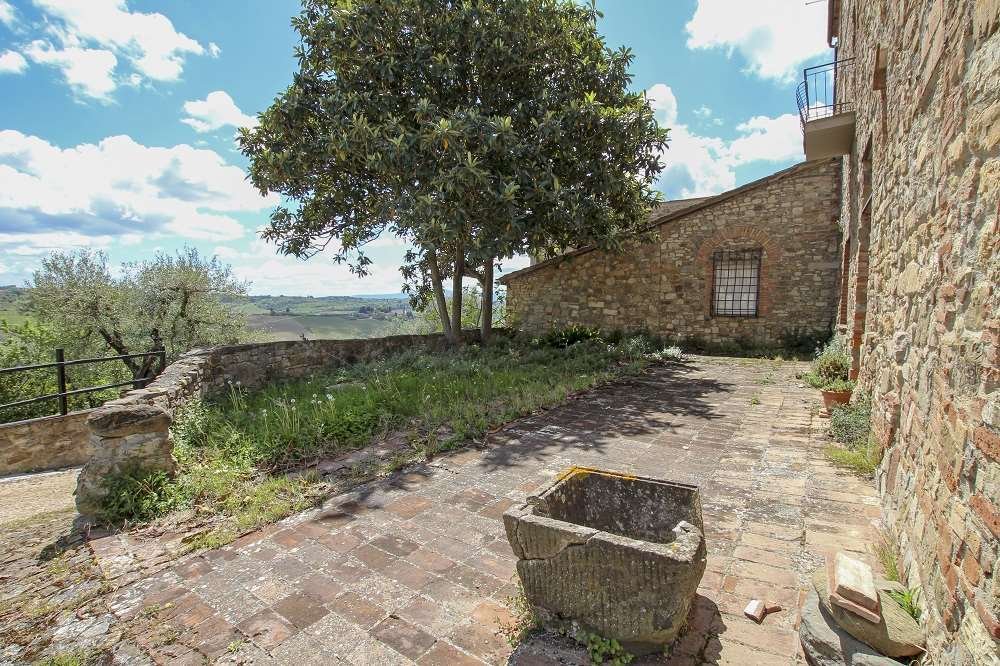 Estate in Vico d'Elsa, Tavarnelle Val di Pesa, Tuscany 1 - 14013267