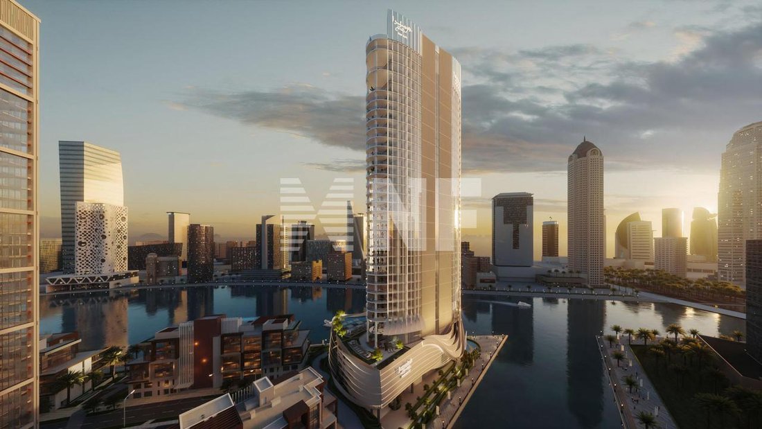 Apartment in Business Bay, Dubai, United Arab Emirates 4 - 14012103