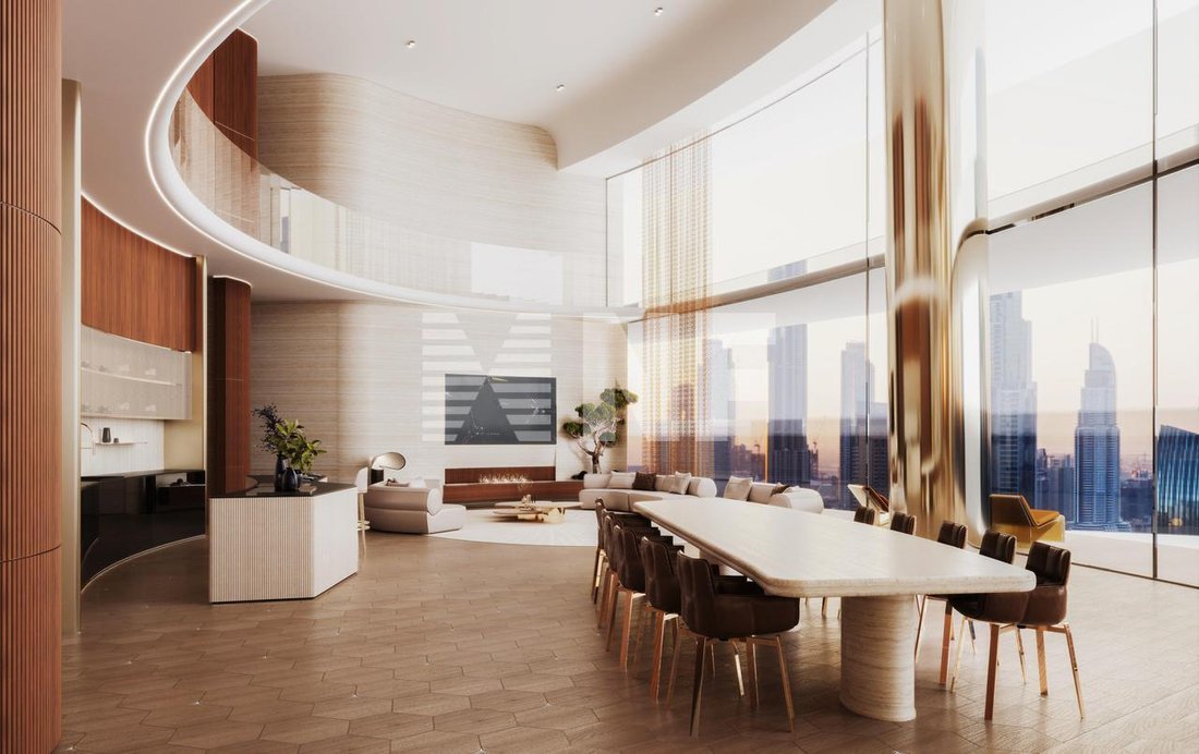 Apartment in Downtown Dubai, Dubai, United Arab Emirates 1 - 14012385