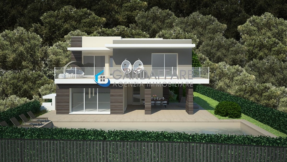 Villa in Padenghe sul Garda, Lombardy, Italy 1 - 14011379