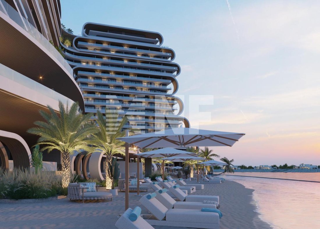 Apartment in Al Marjan Island / Jazeerat Al Marjan, Ras al-Khaimah Emirate, United Arab Emirates 1 - 14012155