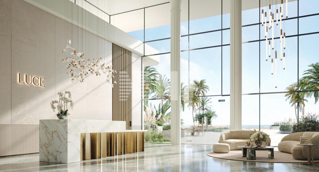 Apartment in Palm Jumeirah, Dubai, United Arab Emirates 2 - 14012314