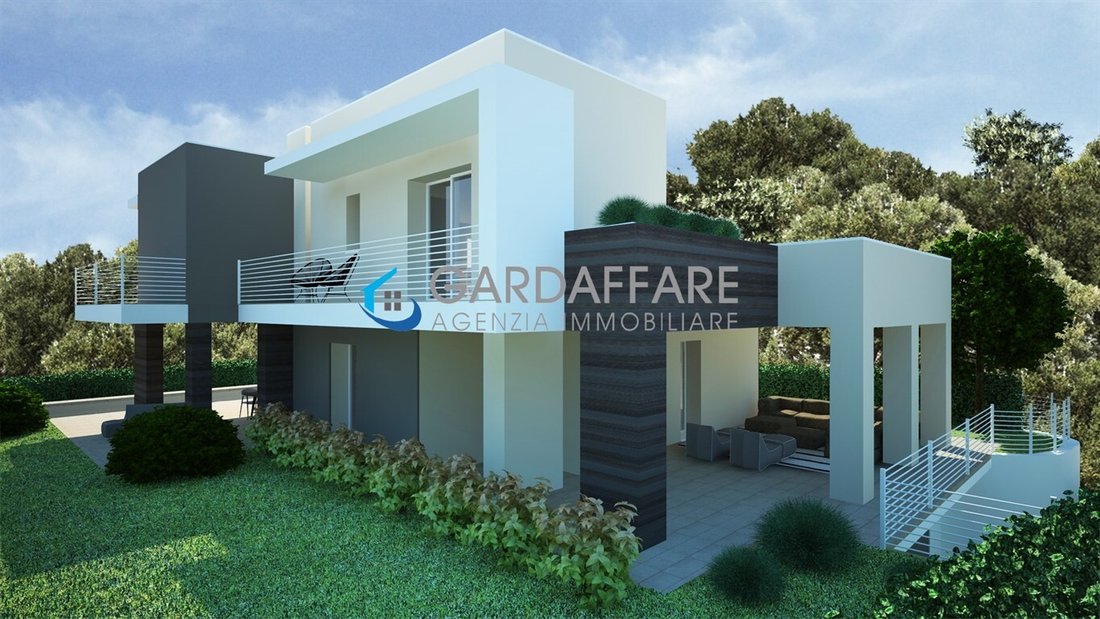 Villa in Padenghe sul Garda, Lombardy, Italy 4 - 14011379