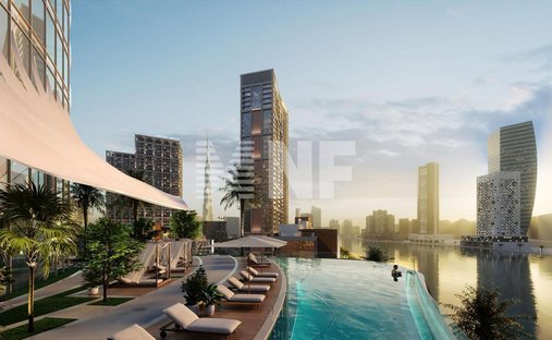 Appartamento a Dubai, Dubai, Emirati Arabi Uniti 1