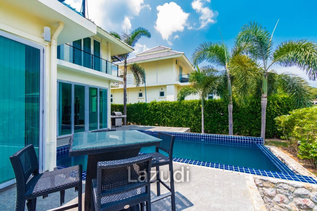 Villa in Hin Lek Fai, Prachuap Khiri Khan, Thailand 3 - 14012608