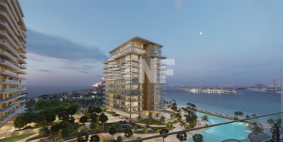 Apartment in Palm Jumeirah, Dubai, United Arab Emirates 2 - 14012437