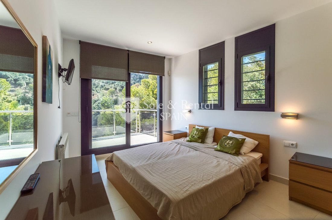 Chalet in Santa Susanna, Catalonia, Spain 5 - 14011529