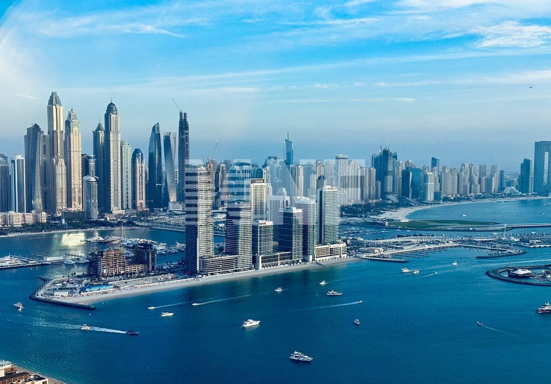 Apartment in Dubai Harbour, Dubai, United Arab Emirates 2 - 14012009