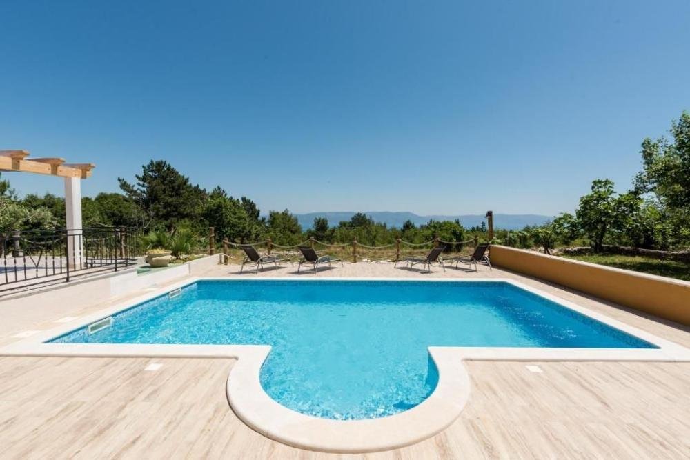 Villa For Sale In Rabac, Labin, Rabac Labin In Rabac, Istria County